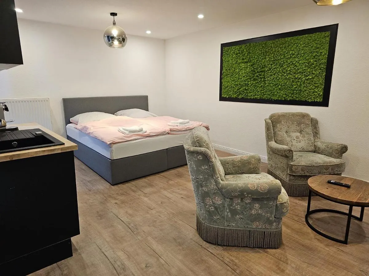 Jalda Apartments Дюссельдорф Апарт-отель