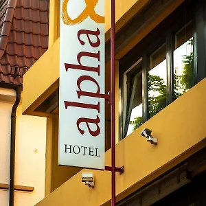 ** Hotel Alpha Allemagne