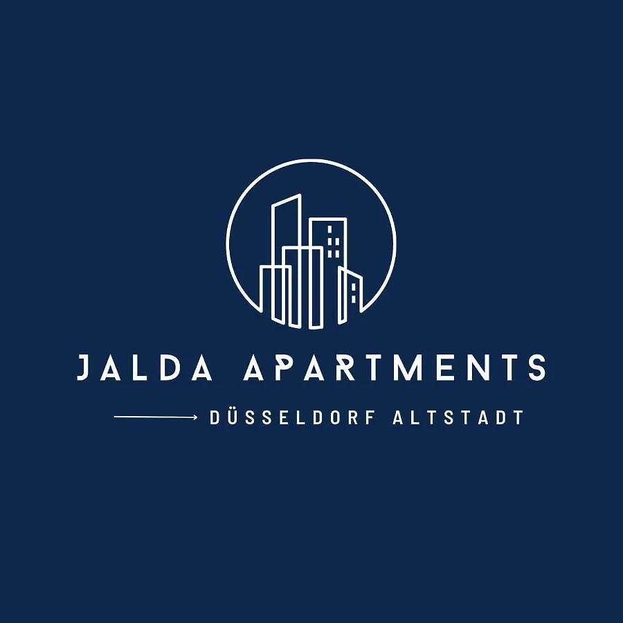 Appart hôtel Jalda Apartments Düsseldorf