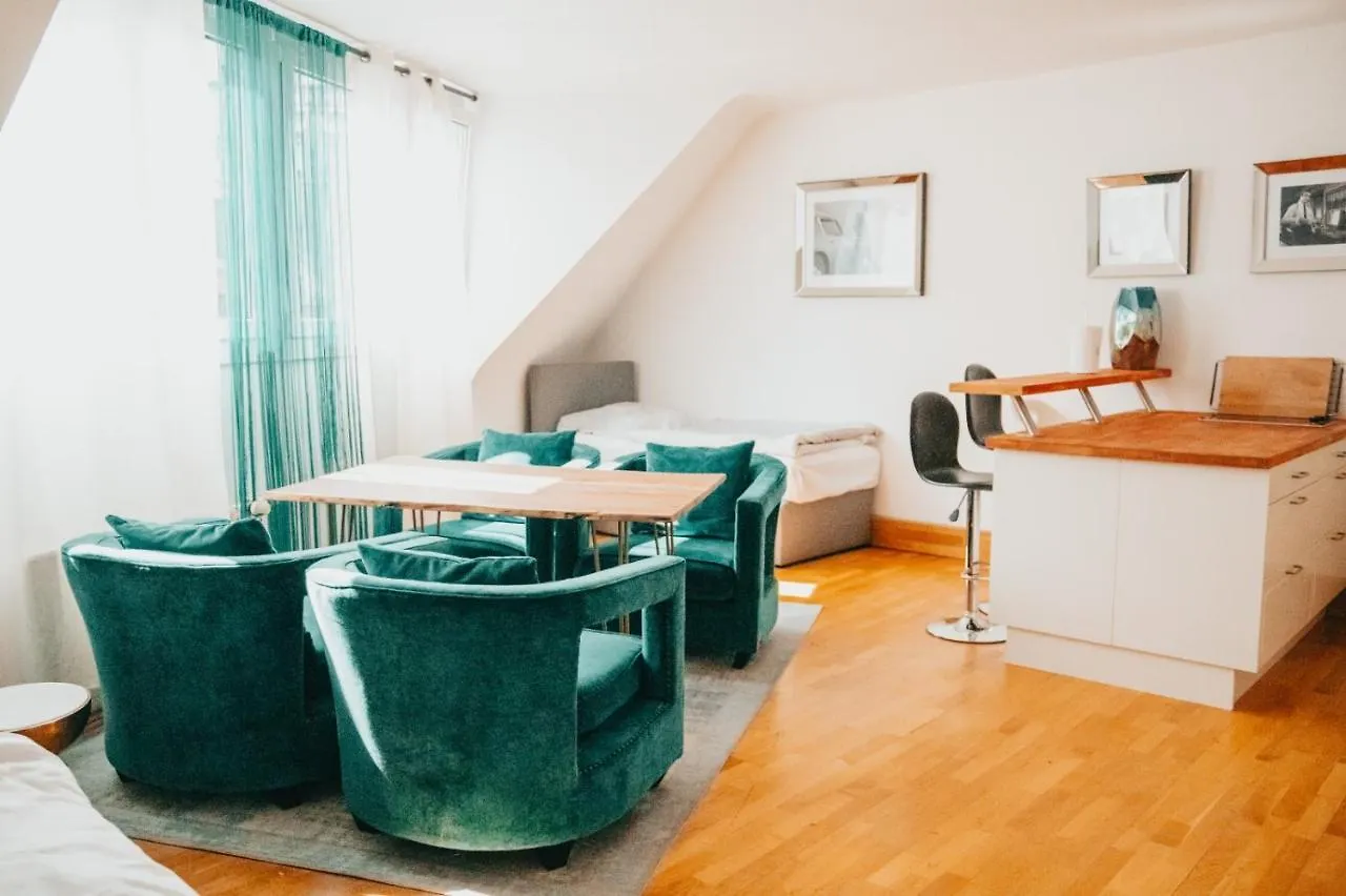 Jalda Apartments Düsseldorf