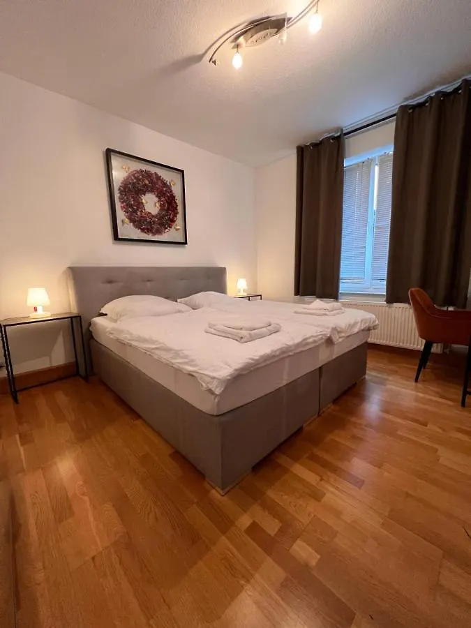 Jalda Apartments 뒤셀도르프 0*,  독일