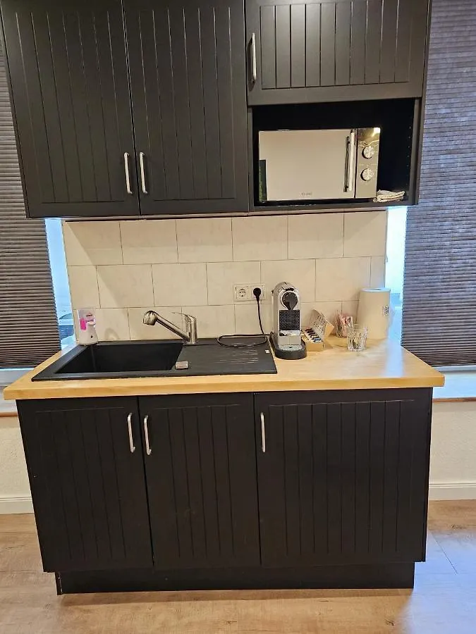 Jalda Apartments Düsseldorf 0*,