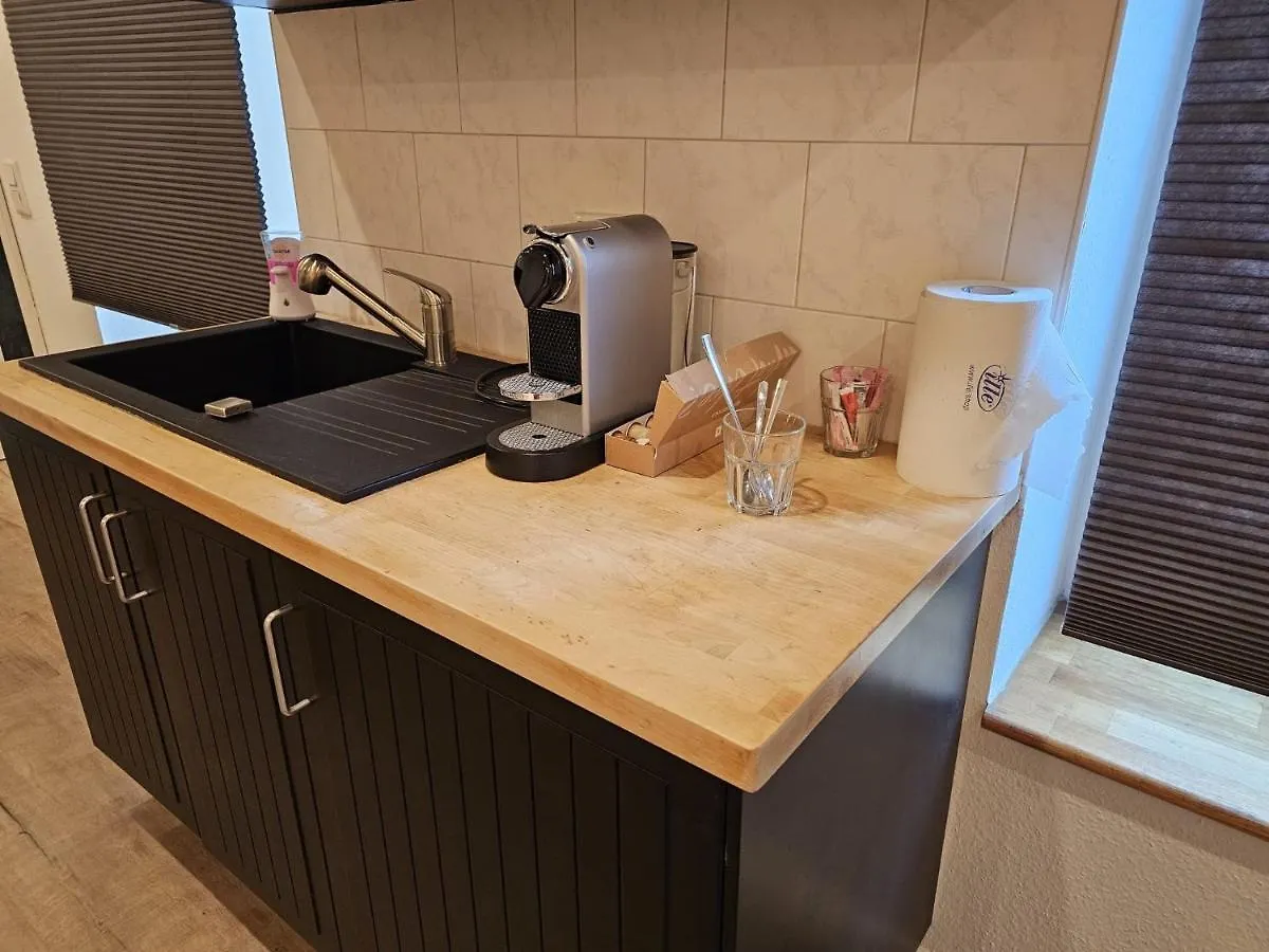 Jalda Apartments Düsseldorf 0*,